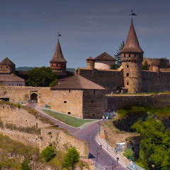 Кам'яна фортеця
