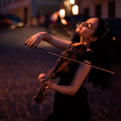 violin song