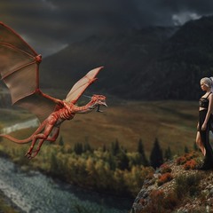 Повелительница драконов