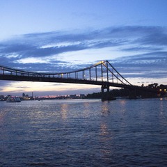 Мост на Труханов Остров