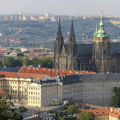 класична Прага
