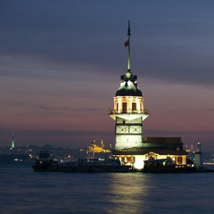 Девичья башня на Босфоре