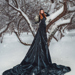 "Lady of Winter"