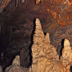 Из серии: пещера Дим