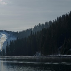 Дым над водой