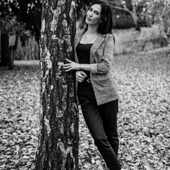 Краса в осені