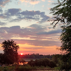 Світанкова краса