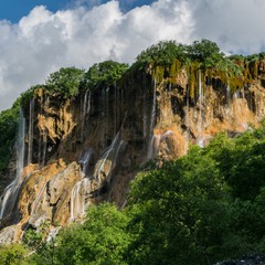 Водопад Жетмиш-суу (Гедмишх)