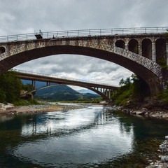 Мосты над Тарой