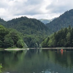 Биоградско jeзеро