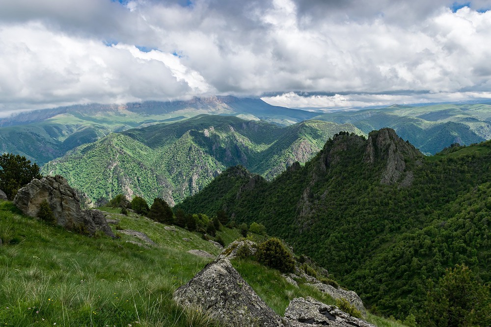 Гора кинжал КБР