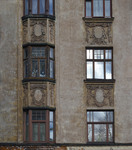 Ризькі вікна дивляться і думають