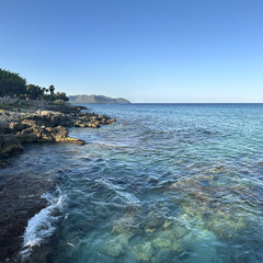 Морський берег. Майорка