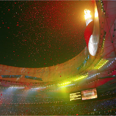 Закриття Паралімпіади 2008 в Пекіні