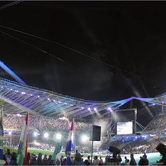 Відкриття Паралімпійських ігор в Афінах