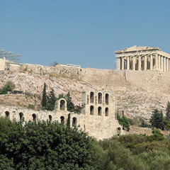 Афінський Акрополь