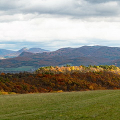 Фарби осені
