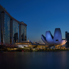 Добрый вечер Сингапур.!