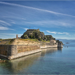 Старая крепость, о-в Корфу