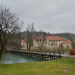 Замок Оточек, Словения