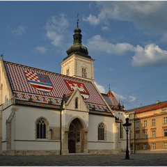 Церква Свети Марк (1256 г.)