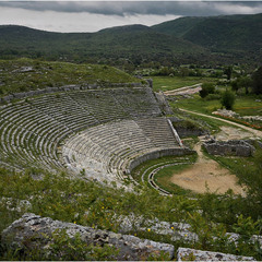 Древний Додона, Греция