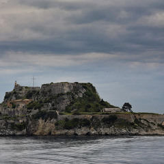 Старої фортеці, о-в Корфу