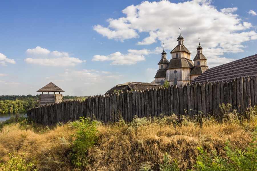 Запорожская сечь