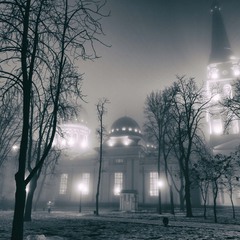 The Odessa Cathedral Transfiguration