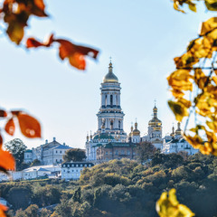 Осінь у Києві