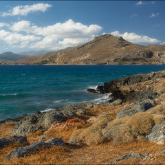 У берегов Крита
