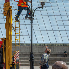 ... за межами ... техніки безпеки...