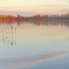 Ранок на Дніпрі