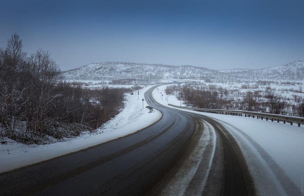 Фото Северных Дорог