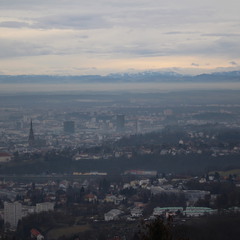 Linz, Danube