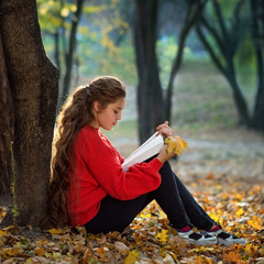 Читаючи осінь