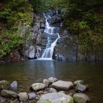 водоспад Малий Кузьминець