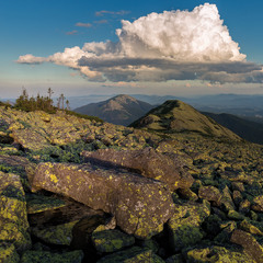 ...легка і важкі...