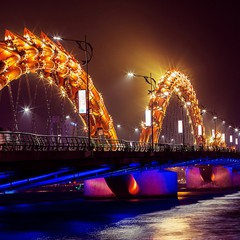 dragon bridge