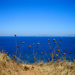 Эгейское море.