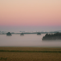 Ранкові тумани