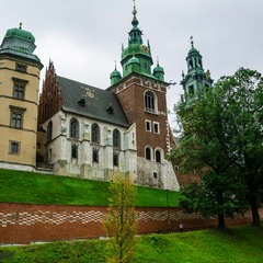 Королівський замок Вавель, Краків