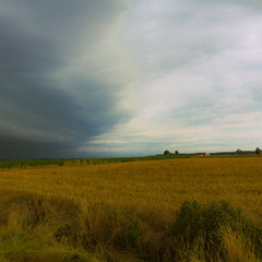 і, от от гряне буря