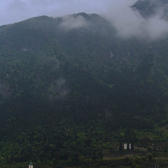 Початок весни в горах Баварії2