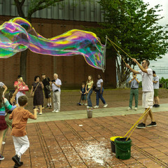 На радість дітлахам