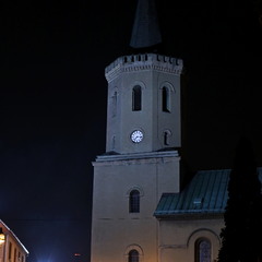 Улицами ночного Беруня, Польша