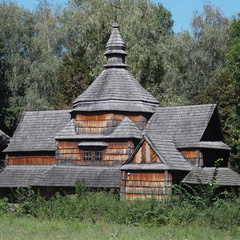 Церква в Західній Україні