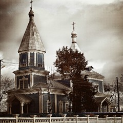 OLD CHURCH