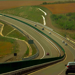 Highway to Bucharest