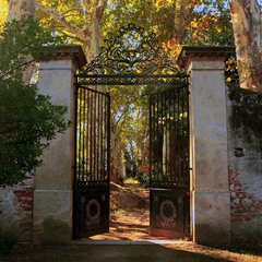 Ворота у вересень
